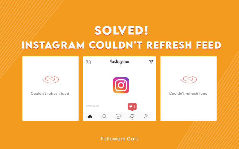 What to Do If Your Instagram Feed Won't Refresh