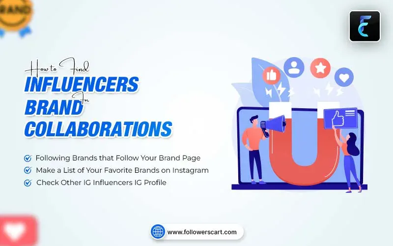 Earn Brand Collaborations By Leveraging Instagram Likes: The Ultimate Guide