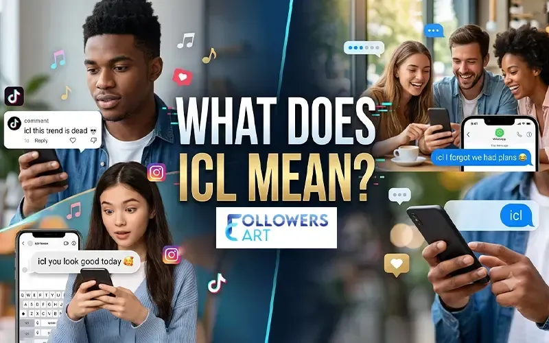 What Does ICL Mean on TikTok? Instagram & in-text explained