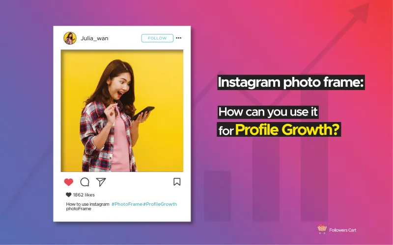 Instagram Photo Frame: How Can You Use It for Profile Growth