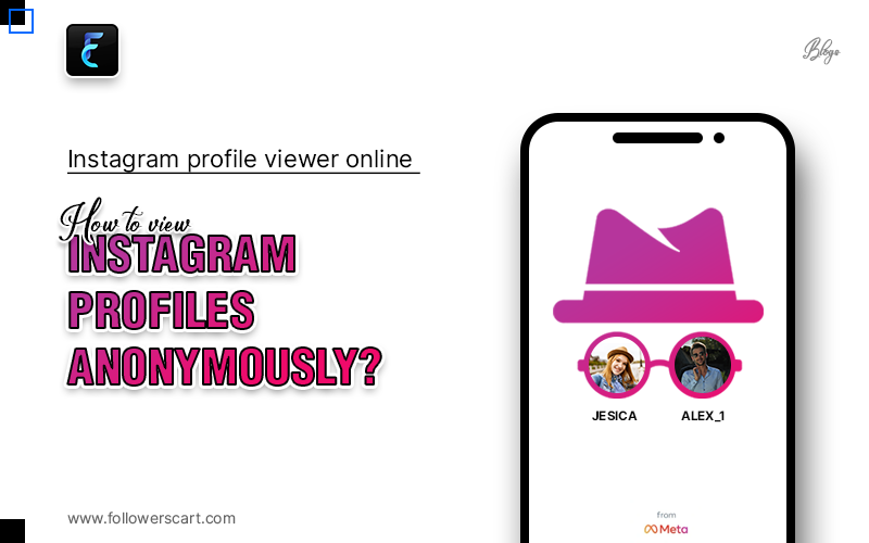 Instagram profile viewer online : How to view Instagram profiles anonymously?