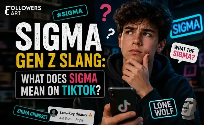 Sigma Gen Z Slang: What Does Sigma Mean on TikTok?