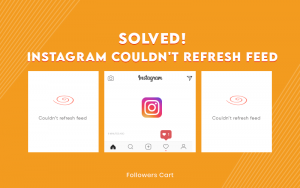 Instagram Couldn't Refresh Feed: 15 Working Fixes in 2026