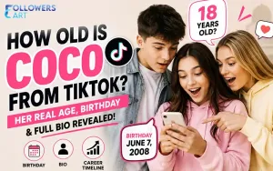 How Old Is Coco From TikTok?