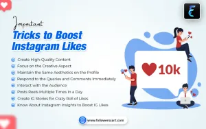 How to Boost Your Instagram Likes: Top Strategies