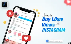 How to Buy Likes and Views on Instagram –  [Explained]