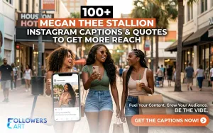 100+ Megan Thee Stallion Instagram Captions & Quotes to Get More Reach
