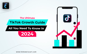 The Ultimate Tiktok Growth Guide: All You Need To Know In 2024