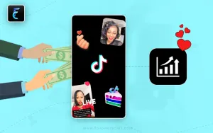 TikTok Users Are Spending More Money, According To A New Report
