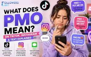 What Does PMO Mean on TikTok? Instagram & text meaning explained