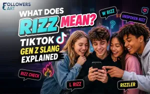 What Does Rizz Mean?TikTok Gen Z Slang Explained