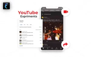 YouTube Experiments with New Community Posts Feed on Mobile App