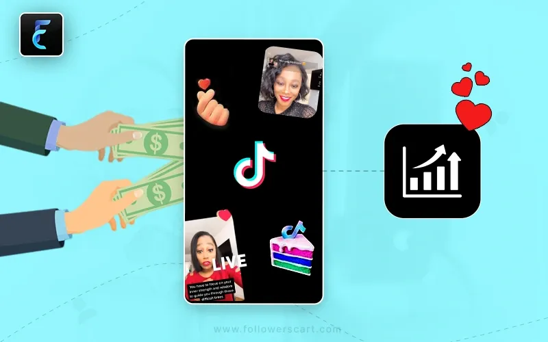 TikTok Users Are Spending More Money, According To A New Report