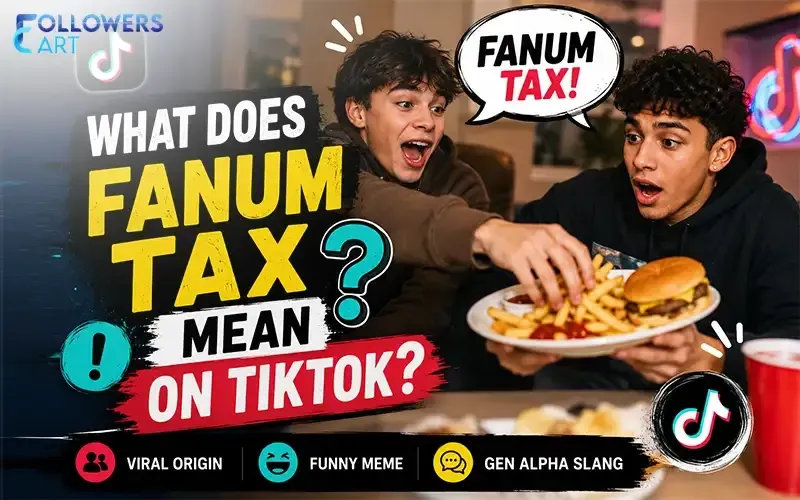 What Does Fanum Tax Mean on TikTok?