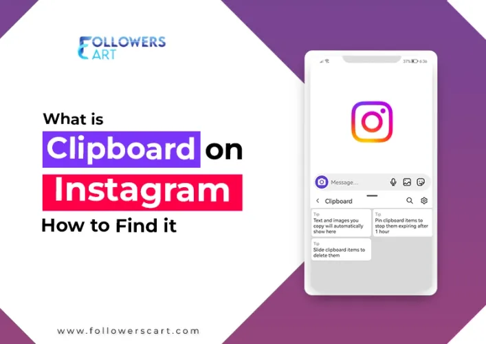 What is Clipboard on Instagram? How to Find it?