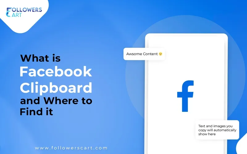 What is Facebook Clipboard, and Where to Find It?