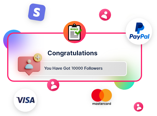 Congratulations to Buy Instagram Followers