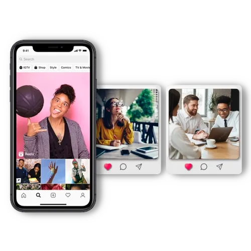 Por qué comprar vistas de video de Instagram