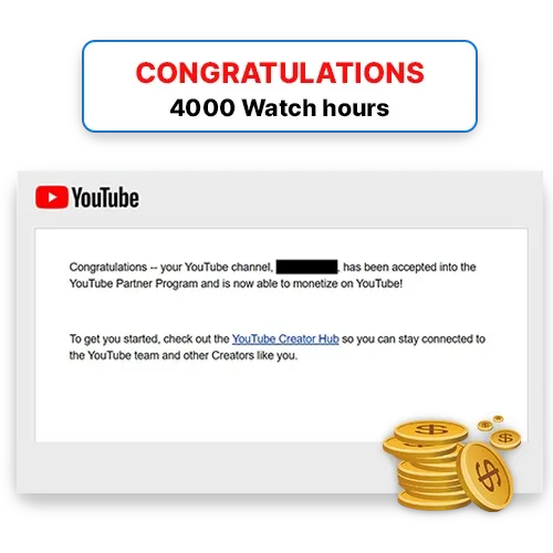 comprar -youtube- watchtime