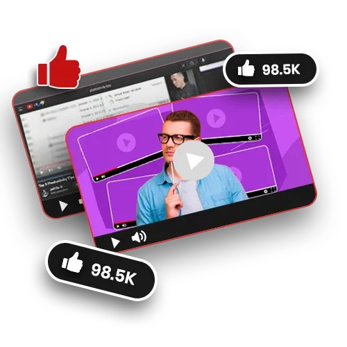 Acheter des Likes YouTube