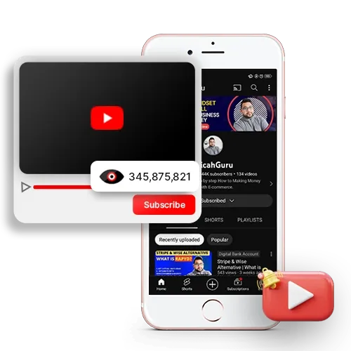 acheter des vues YouTube