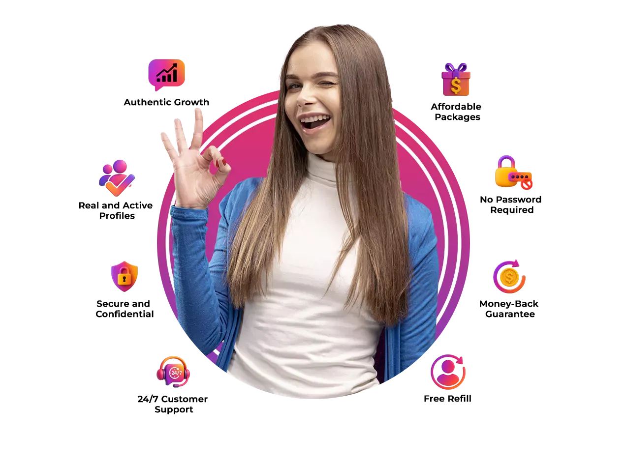 Benefits of buy female instagram followers from followerscart